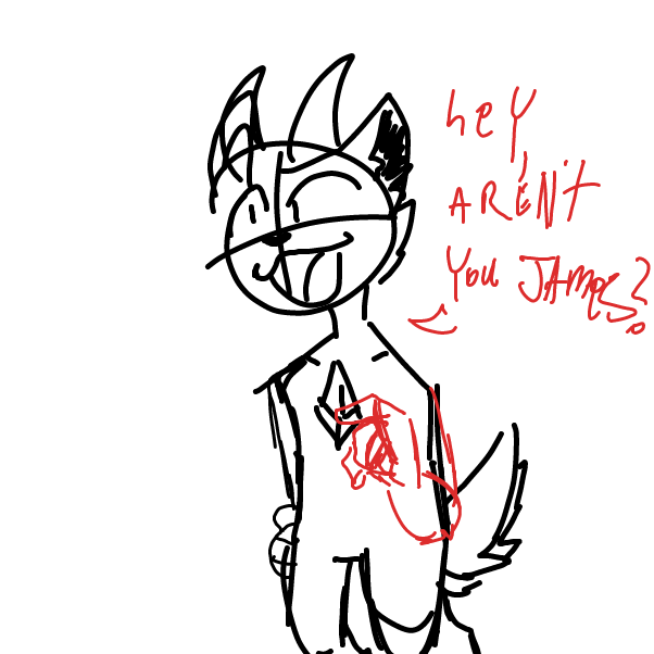  - Online Drawing Game Comic Strip Panel by KatKomics