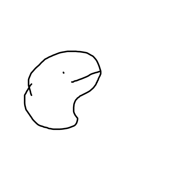 Drawing in me n da bois eating beans at 2 am by kabier