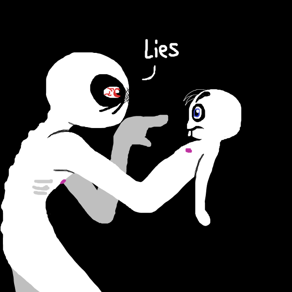  - Online Drawing Game Comic Strip Panel by SeanTrunks