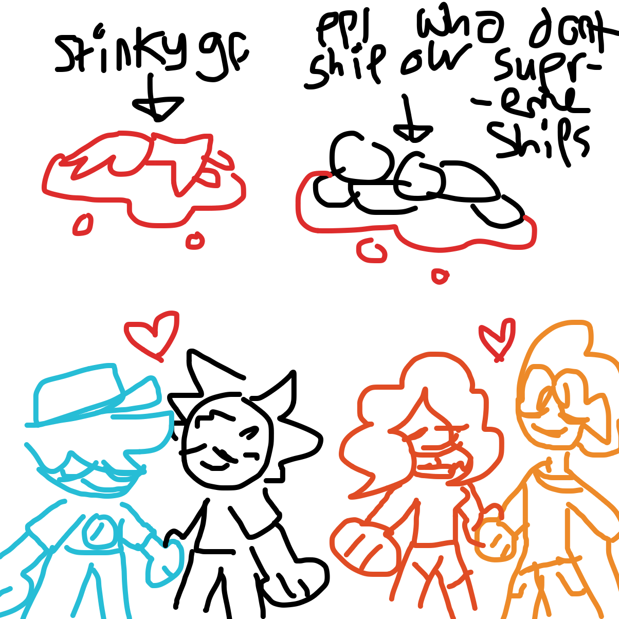 Drawing in Pico newgrounds hot by user2948567301