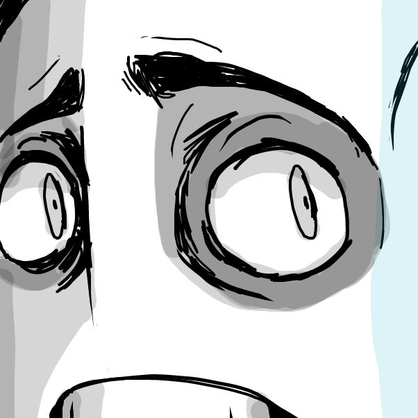  - Online Drawing Game Comic Strip Panel by Toxical