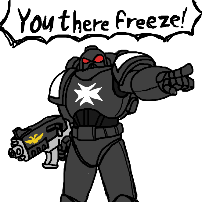  - Online Drawing Game Comic Strip Panel by SeanTrunks