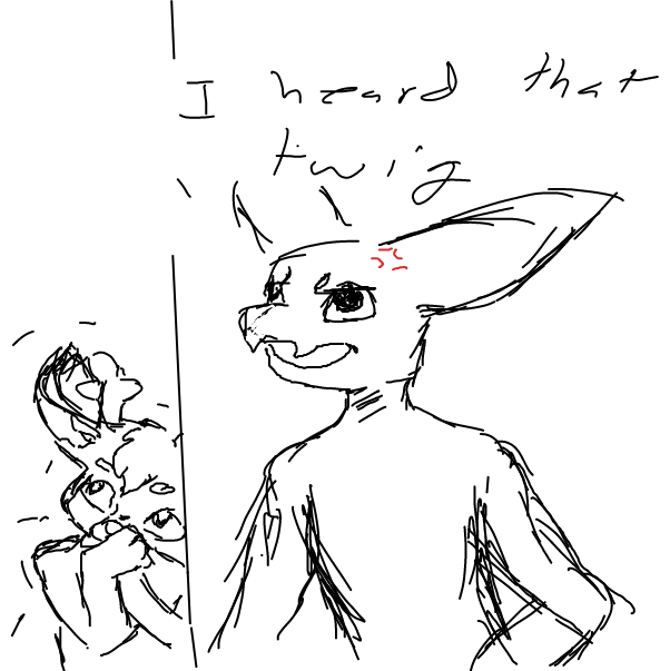  - Online Drawing Game Comic Strip Panel by booboobear