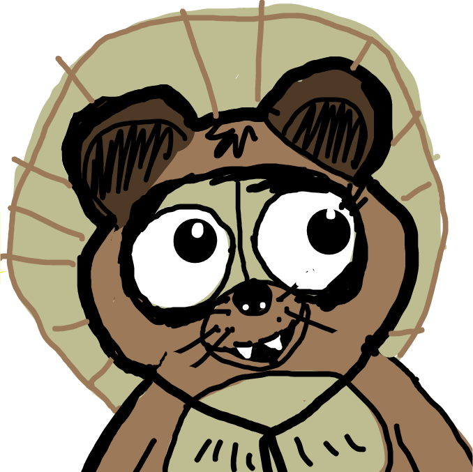Liked webcomic Tanuki