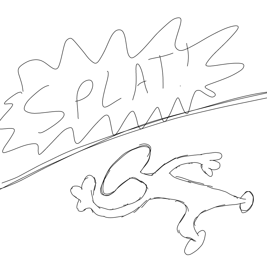  - Online Drawing Game Comic Strip Panel by OhNo_NotThisAgain