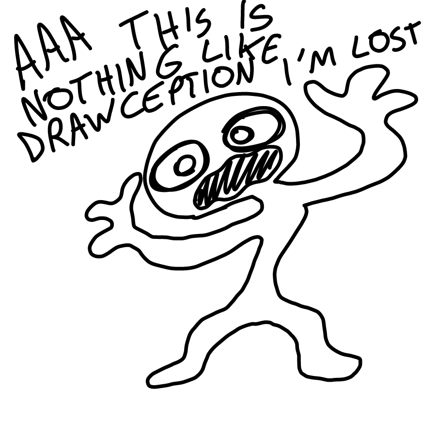 Liked webcomic I came here from Drawception