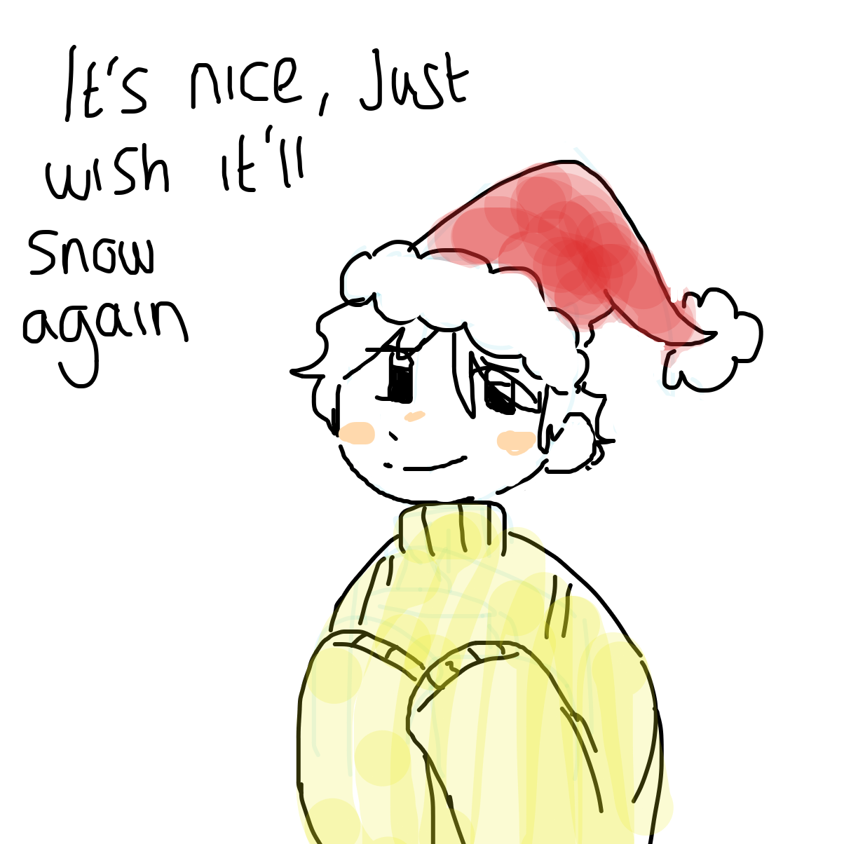  - Online Drawing Game Comic Strip Panel by GhostgoesBrr