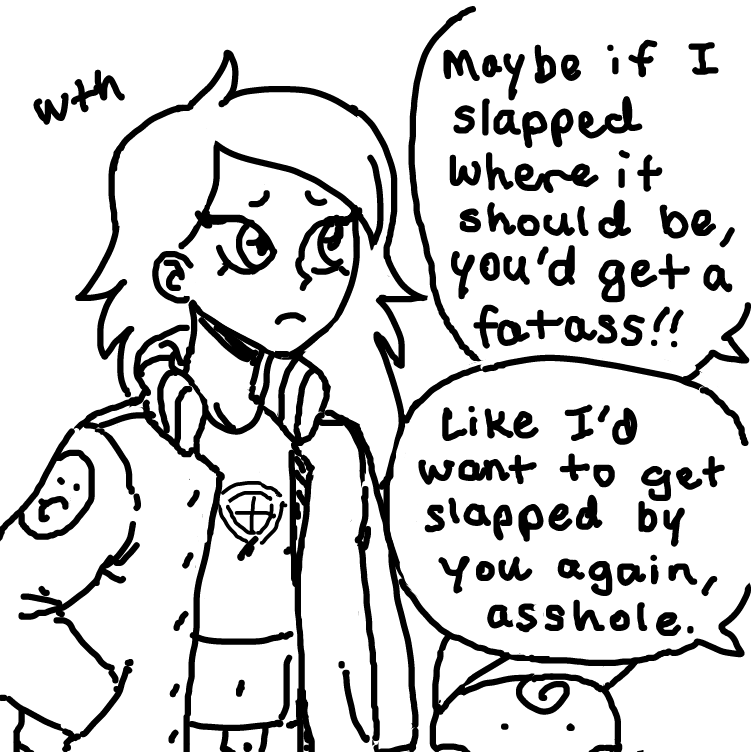  - Online Drawing Game Comic Strip Panel by nooz