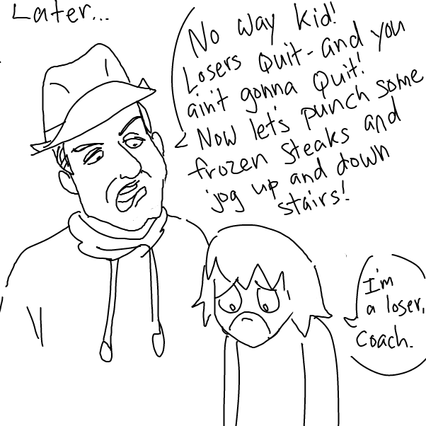  - Online Drawing Game Comic Strip Panel by bumperfish