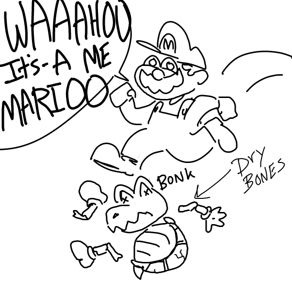 Drawing in Hold My Breath Till It's Over, Make Me Obsolete. by bumperfish