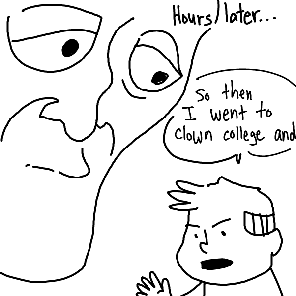 Drawing in Back in My Day by bumperfish