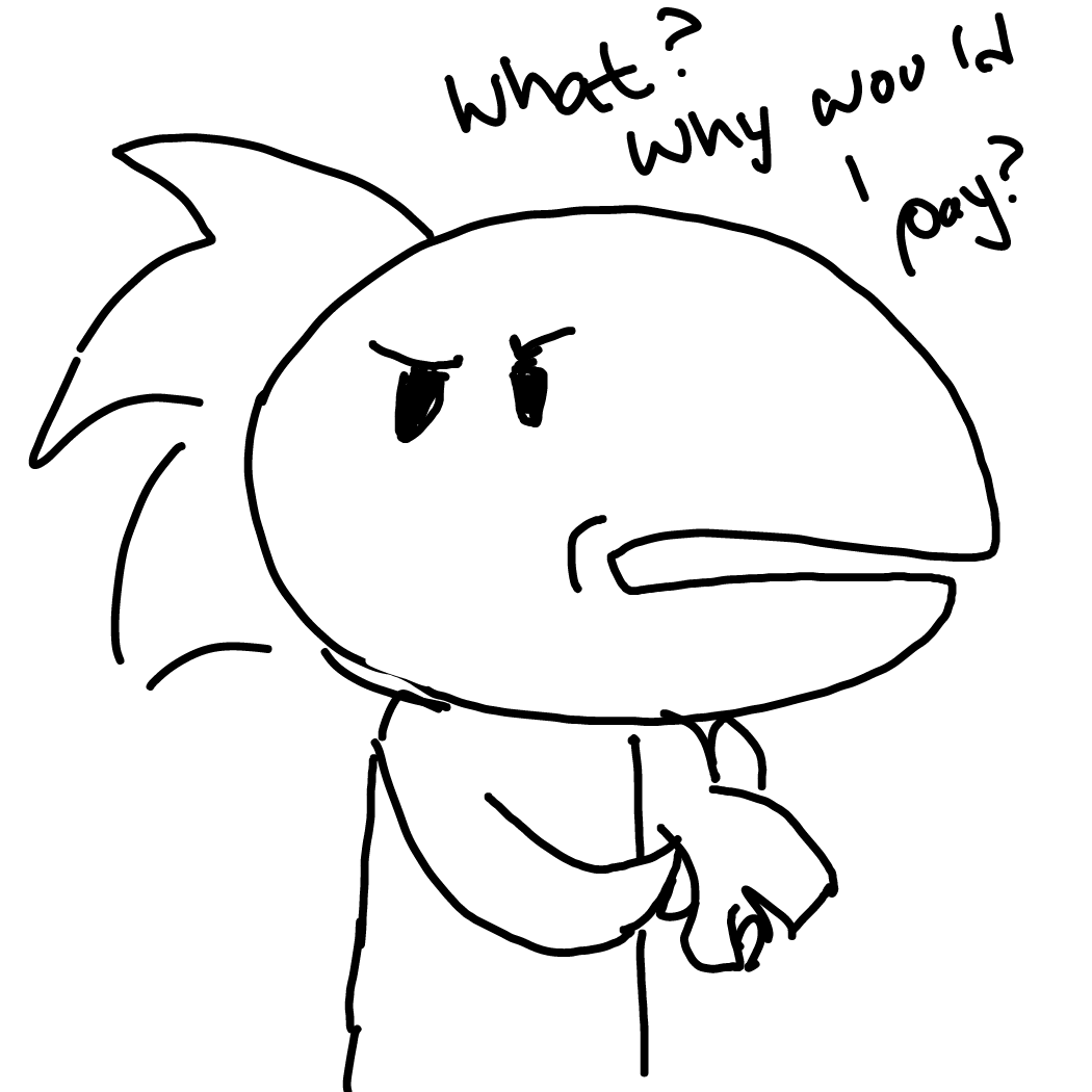  - Online Drawing Game Comic Strip Panel by Rednightlights