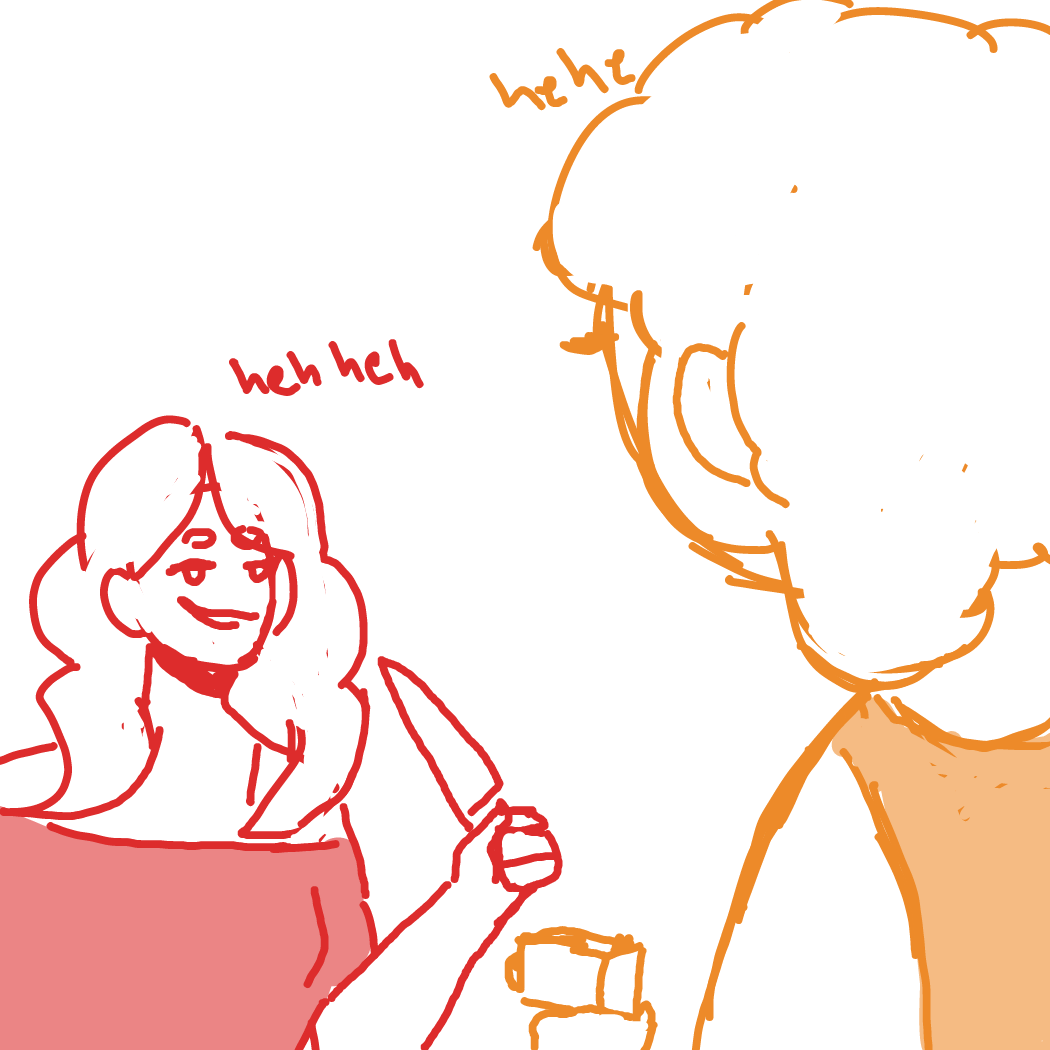  - Online Drawing Game Comic Strip Panel by Rednightlights