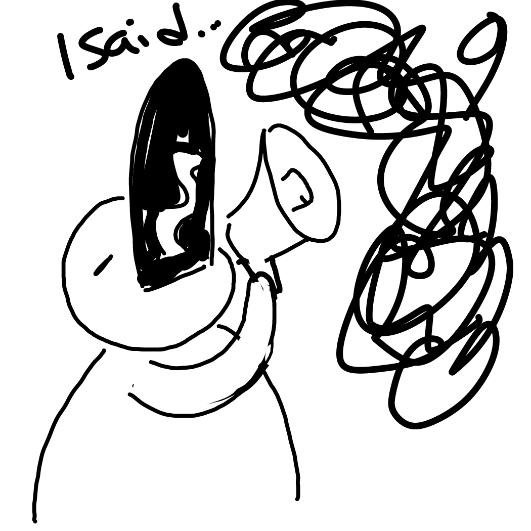  - Online Drawing Game Comic Strip Panel by Rednightlights