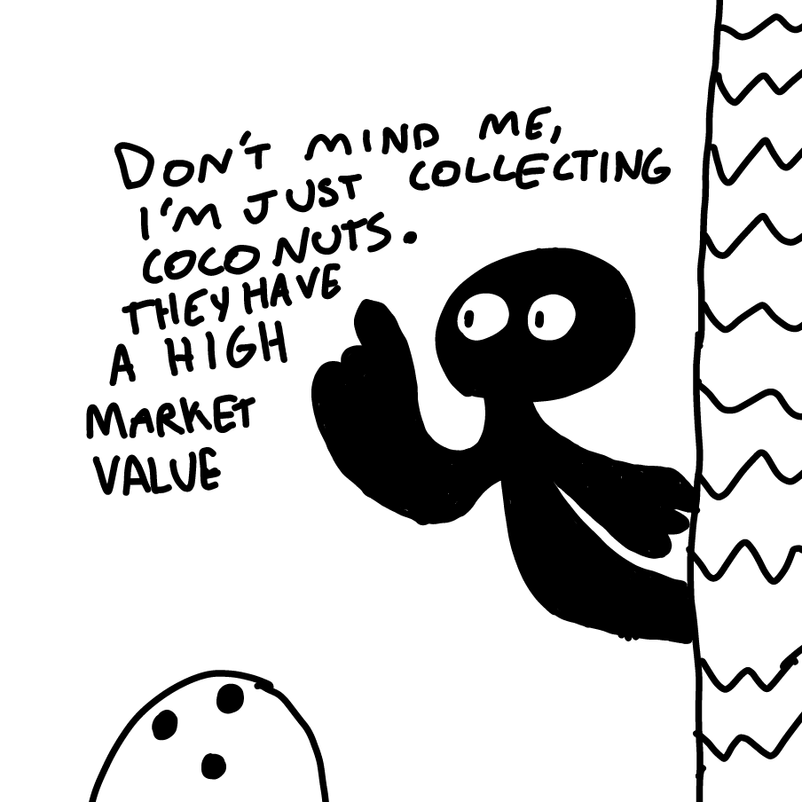  - Online Drawing Game Comic Strip Panel by OhNo_NotThisAgain