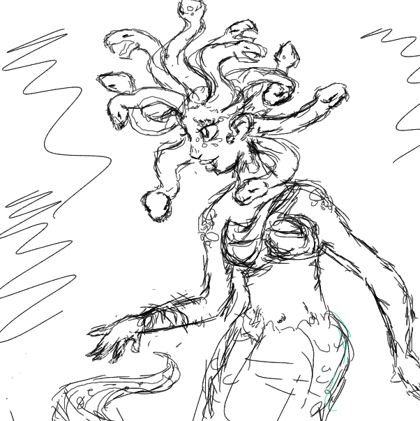 Liked webcomic mythical creatures