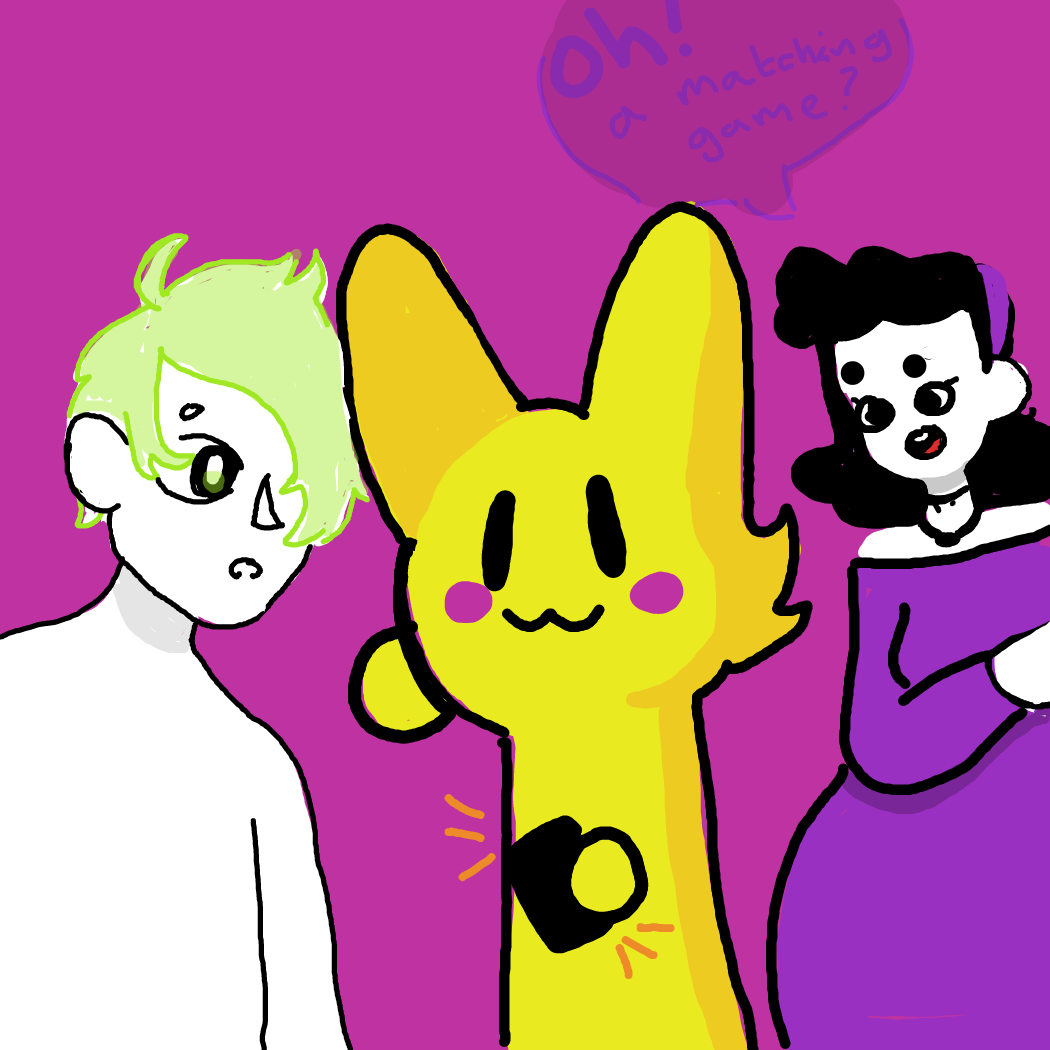  - Online Drawing Game Comic Strip Panel by Rednightlights