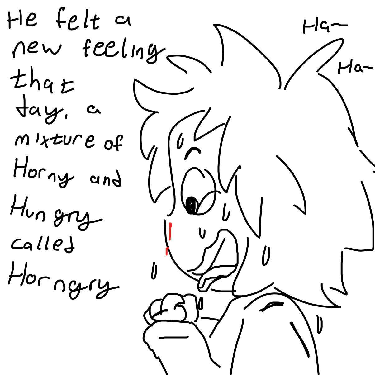  - Online Drawing Game Comic Strip Panel by CherryFlavored