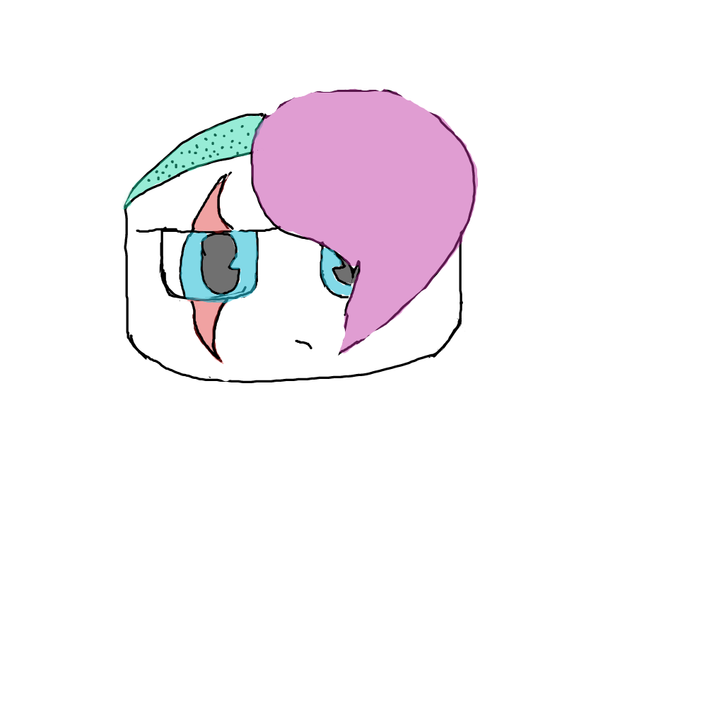 Drawing in Trying something New :3 by DoodleBug