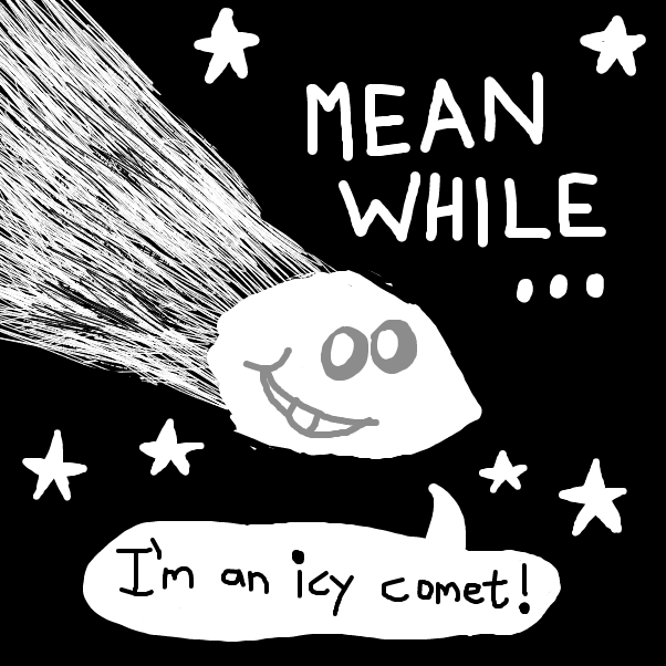  - Online Drawing Game Comic Strip Panel by jvgreendarmok