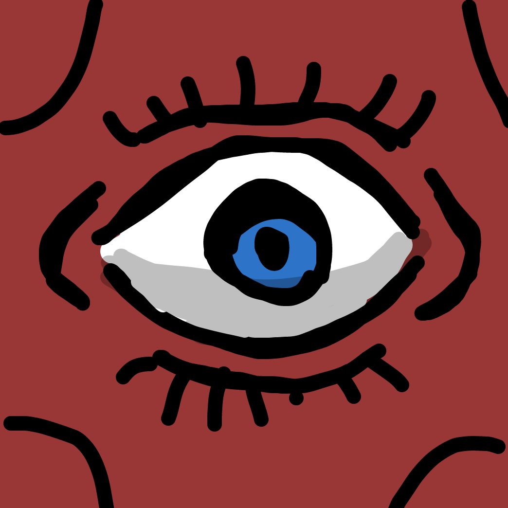Liked webcomic Eye