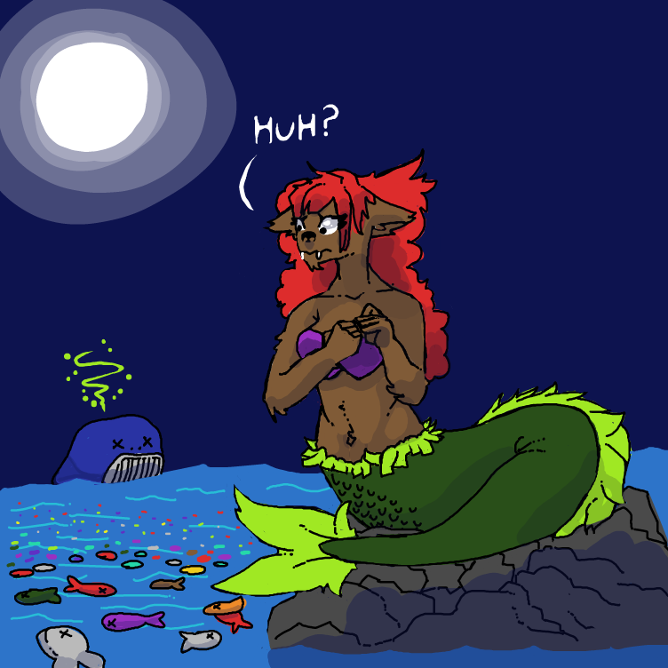  - Online Drawing Game Comic Strip Panel by Mothbunita