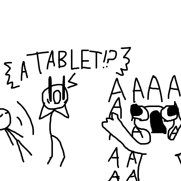 Mass Panic. - Online Drawing Game Comic Strip Panel by Ohnooooo