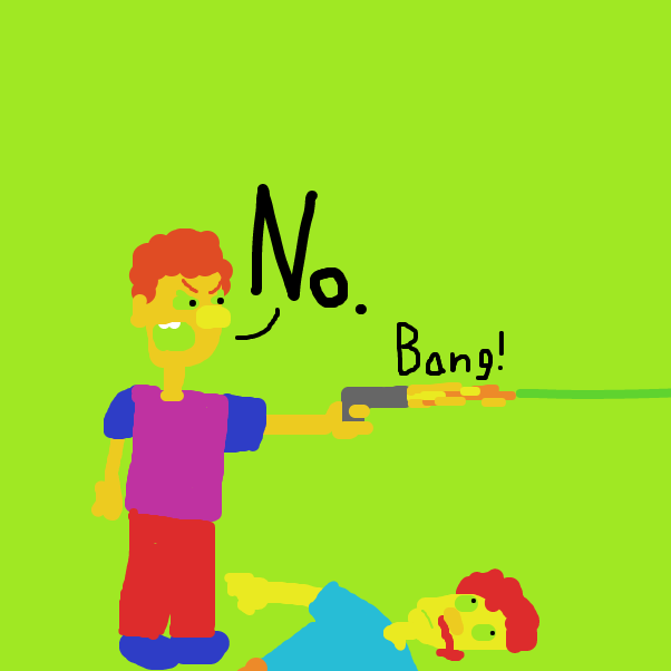 Get fukd - Online Drawing Game Comic Strip Panel by Ohnooooo