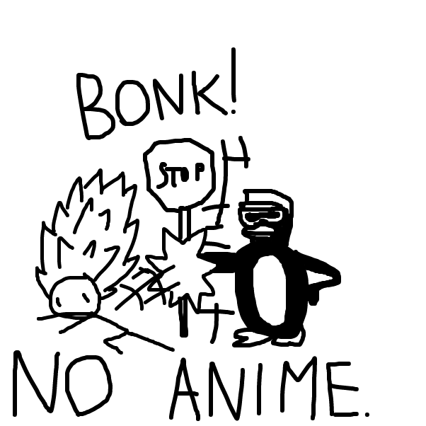 Stop it, get some help. - Online Drawing Game Comic Strip Panel by Ohnooooo