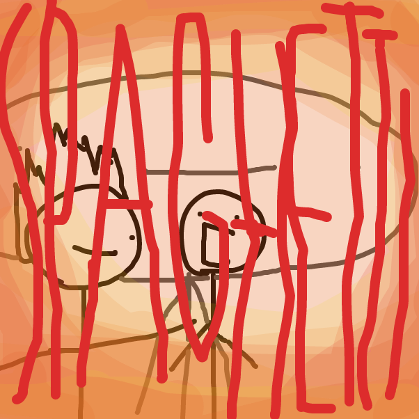 Drawing in Hey! by Ohnooooo