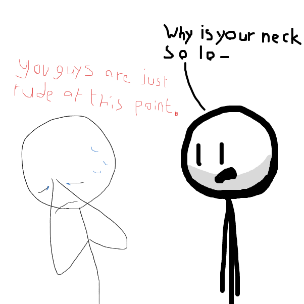 F - Online Drawing Game Comic Strip Panel by Ohnooooo