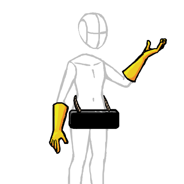  - Online Drawing Game Comic Strip Panel by SeanTrunks