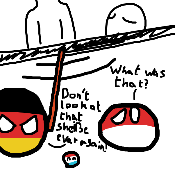 Countryballs are far superior. - Online Drawing Game Comic Strip Panel by Ohnooooo