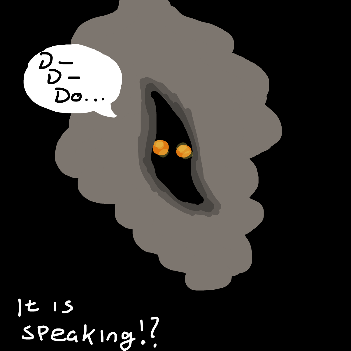  - Online Drawing Game Comic Strip Panel by CherryFlavored