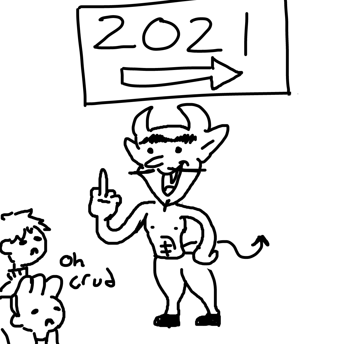  - Online Drawing Game Comic Strip Panel by CherryFlavored