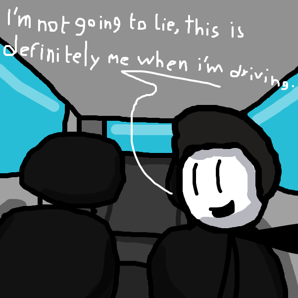 Drawing in chaos ensues by Ohnooooo