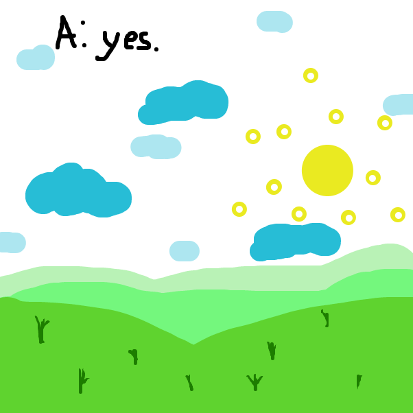 Well - Online Drawing Game Comic Strip Panel by Ohnooooo