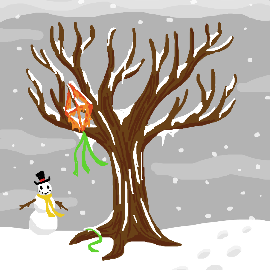 Drawing in a fall day by SeanTrunks