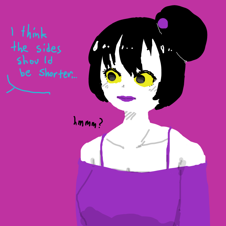  - Online Drawing Game Comic Strip Panel by [REDACTED]