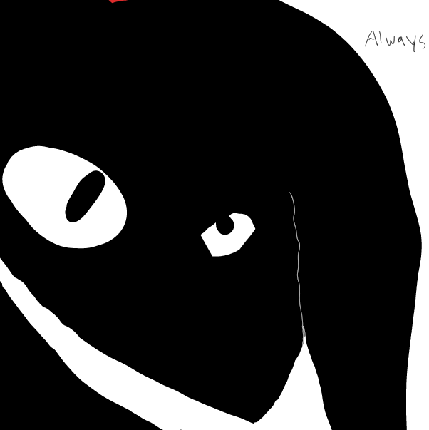 Drawing in Girl Lover by PennywiseDancing