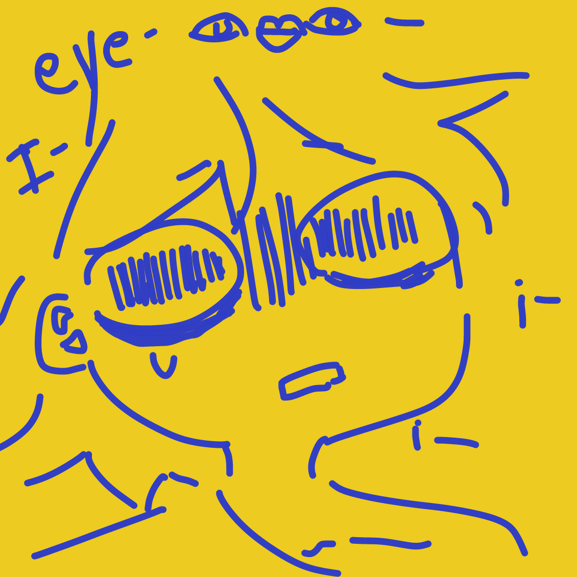 Drawing in again Perplex by cake