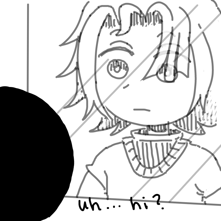 welcome to paneljam lol - Online Drawing Game Comic Strip Panel by nooz