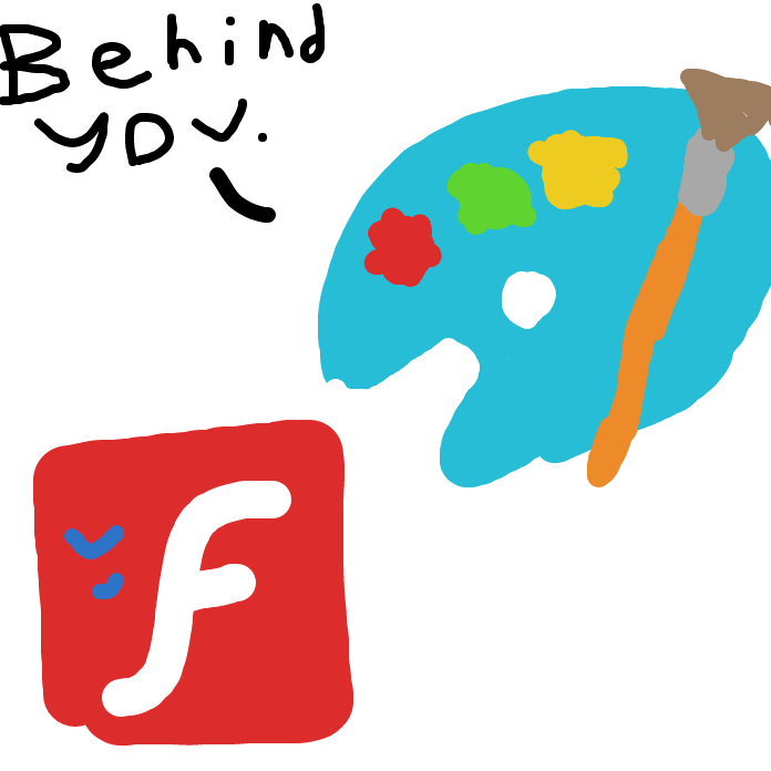 Drawing in drawception is better then paneljam by AMetalChair