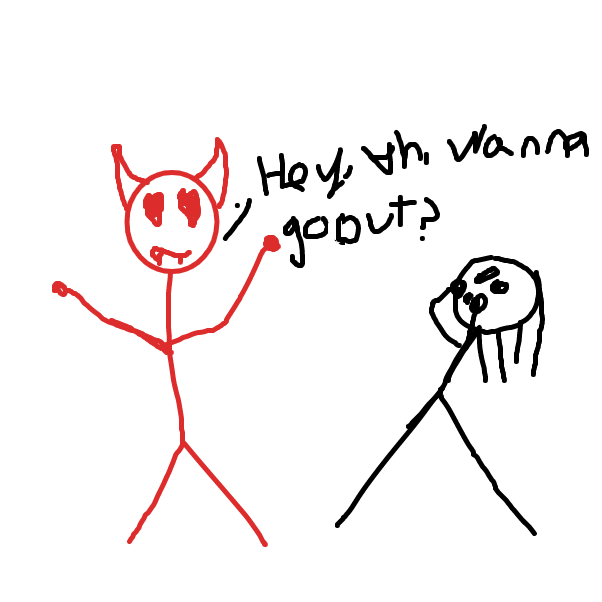  - Online Drawing Game Comic Strip Panel by in_a_loop