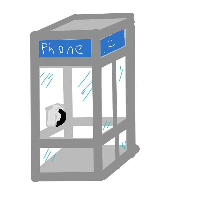  - Online Drawing Game Comic Strip Panel by AMetalChair