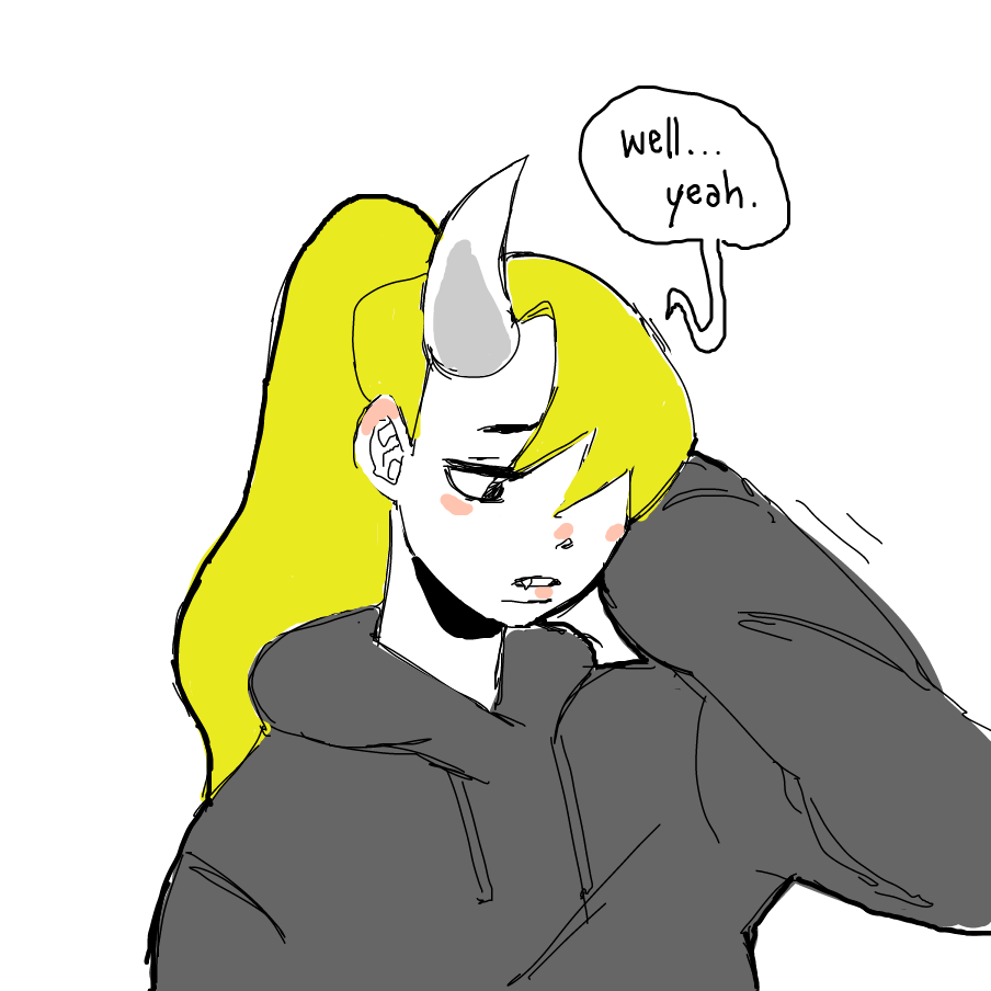 Drawing in Old Friends by cuppapeach