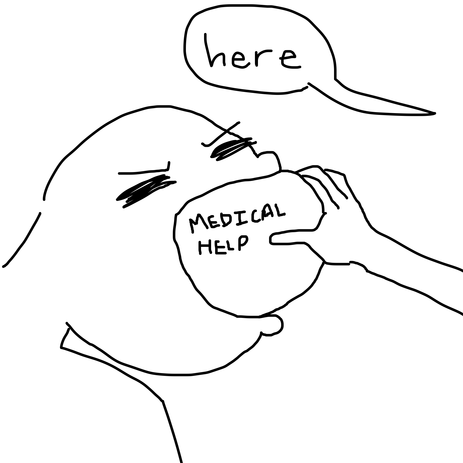  - Online Drawing Game Comic Strip Panel by JimmyJim