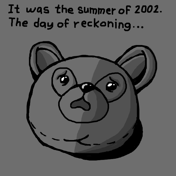  - Online Drawing Game Comic Strip Panel by SeanTrunks