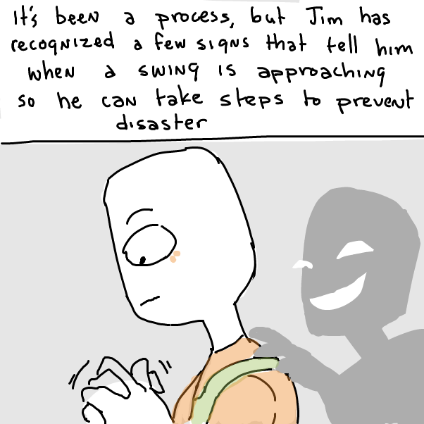 Drawing in Jim's friend by cuppapeach