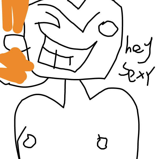  - Online Drawing Game Comic Strip Panel by poopypico